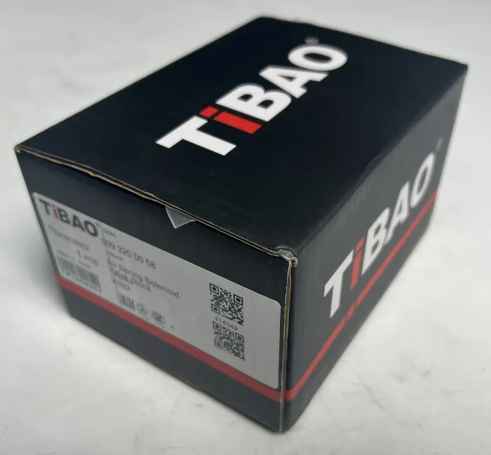 0993200058 Air Suspension Parts Air Spring Solenoid Valve Block for