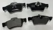 1644201520 Brake Pads for MERCEDES-BENZ G-CLASS (W463), R-CLASS (W251, V251), GL-CLASS (X164), M-CLASS (W164)