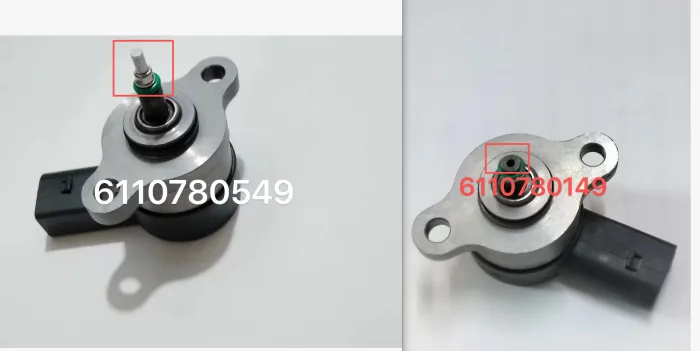 6110780549 Engine Parts Pressure Control Valve for MERCEDES-BENZ S-CLASS (W220), E-CLASS (W210), C-CLASS (W202), CLK (C209), SPRINTER 3-t Bus (B903), G-CLASS (W463), M-CLASS (W163), VITO Van (W638), V-CLASS (638/2)
