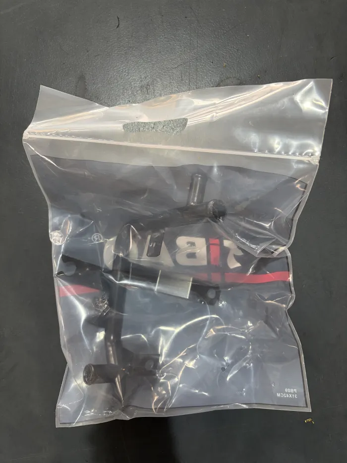 377121065H Engine Parts Coolant Pipe for VW POINTER