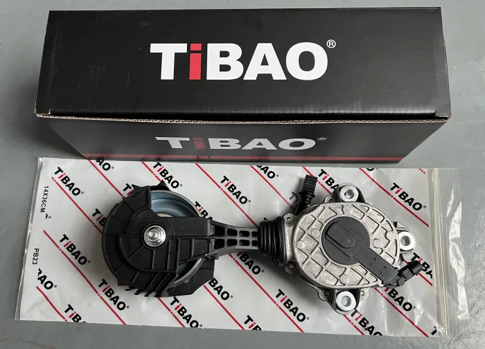 11287598832 Engine Parts Belt Tensioner for BMW 1 Series, CITROËN DS5, DS DS 3 (SA_), DS3 (SA_), MINI MINI CLUBVAN (R55), OPEL GRANDLAND / GRANDLAND X (A18, P1UO), PEUGEOT 308 I (4A_, 4C_), VAUXHALL ASTRA Mk VIII (L)