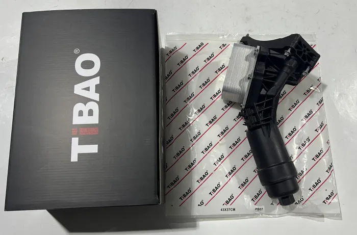 11428580414 Engine Parts Oil Filter Housing for 