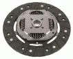 037141033JX Transmission Parts Clutch Disc for 