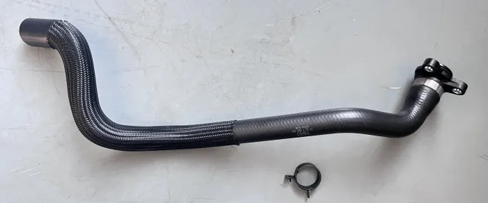 11537605151 Engine Parts Cooling Water Pipe for