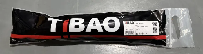 03F121065A Engine Parts Cooling Water Pipe for AUDI A1, VW BORA, SEAT LEON (1P1), SKODA RAPID Spaceback (NH1)