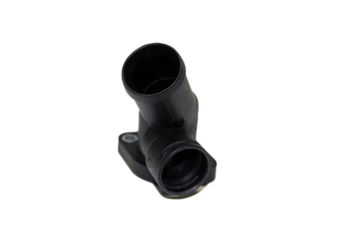 074121132 Engine Parts  Coolant Flange for VW LT 28-35 II Bus (2DB, 2DE, 2DK), TRANSPORTER Mk IV Platform/Chassis (70E, CARAVELLE T4 Bus (70B, 70C, 7DB, 7DK, 70J, 70K, 7DC, 7DJ), EUROVAN T4 Van (70A, 70H, 7DA, 7DH)