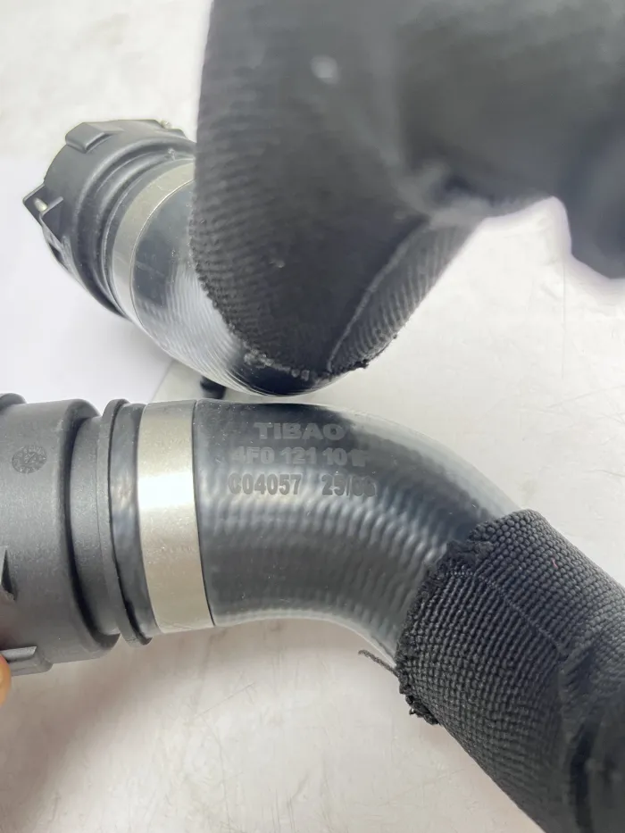 4F0121101F Engine Parts Cooling Water Pipe for AUDI A6 / S6 C6 (4F2)