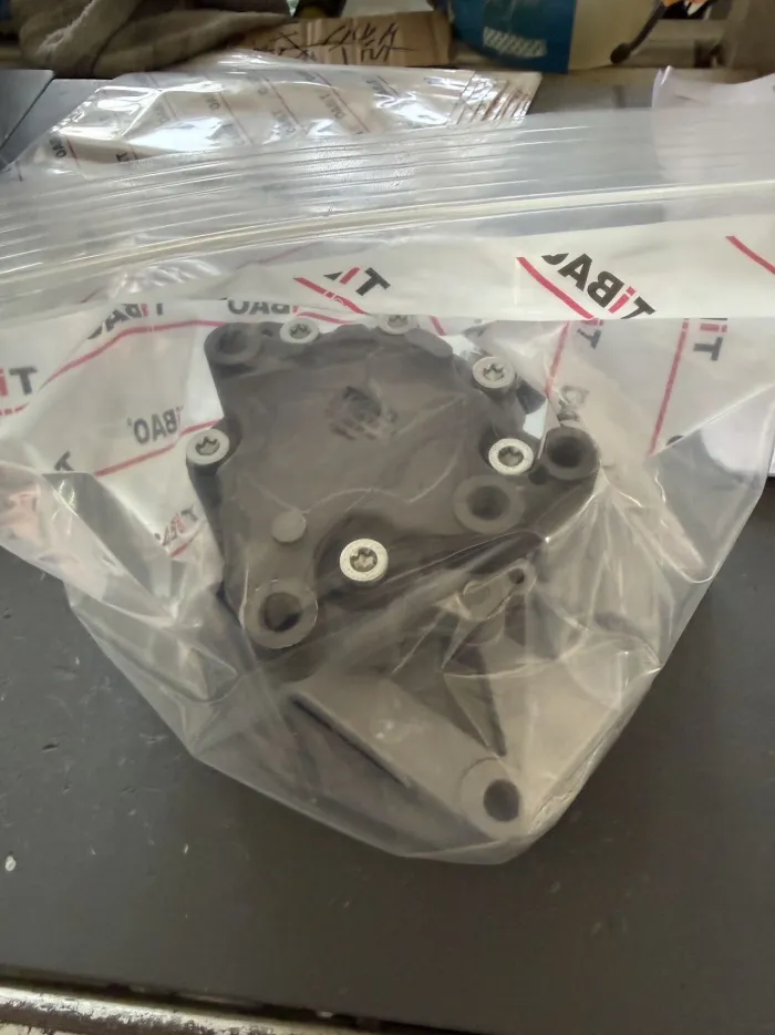 0054662201 Hydraulic Power Steering Pump for MERCEDES-BENZ R-CLASS (W251, V251), CLS (C219), M-CLASS (W164), GL-CLASS (X164), E-CLASS (W211)