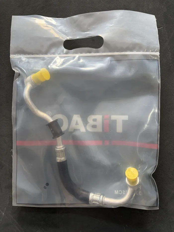 2782000800 Engine Parts Cooling Water Pipe for