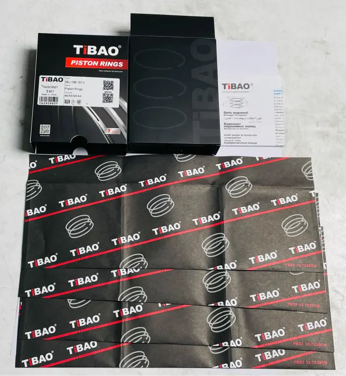 06J198151F Engine Parts Piston Rings for 