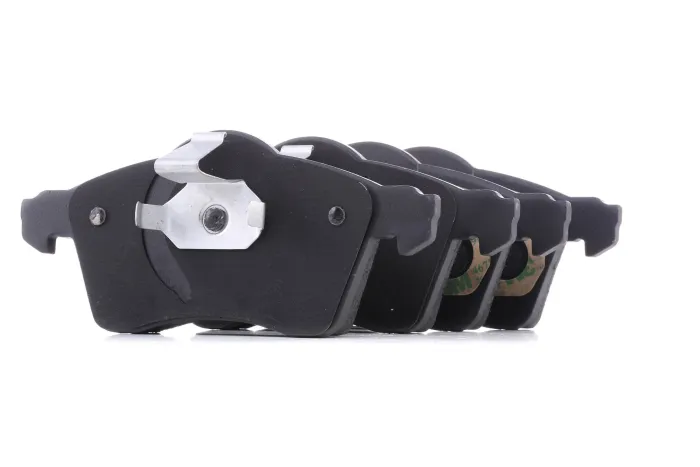 7D0698151E Brake Pads for VW EUROVAN T4 Van (70A, 70H, 7DA, 7DH), CARAVELLE T4 Bus (70B, 70C, 7DB, 7DK, 70J, 70K, 7DC, 7DJ), TRANSPORTER Mk IV Platform/Chassis (70E