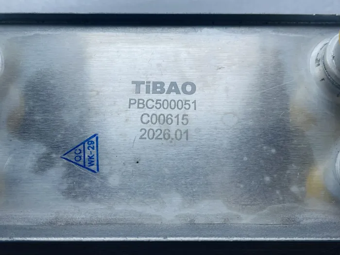 PBC500051 Engine Parts Oil Cooler for LAND ROVER RANGE ROVER SPORT I (L320)