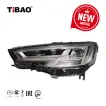 8W0941773A Headlight for AUDI A4 B9 (8W2, 8WC)