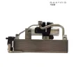 64509471521 Air Conditioning Condenser for BMW 1 (F21), 3 Touring (F31), 2 Coupe (F22, F87), 4 Convertible (F33, F83)