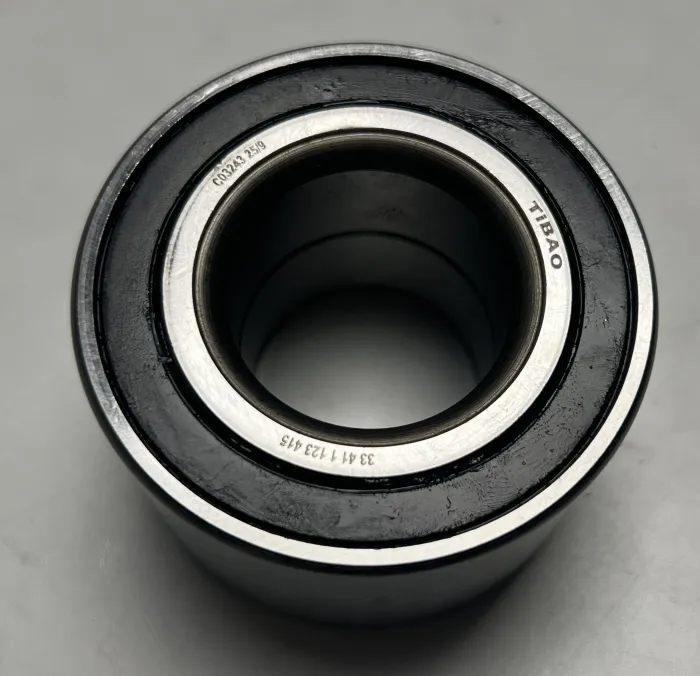 33411123415 Transmission Parts Wheel Bearing Back for BMW 5 Series, MAN F2000, OPEL OMEGA B (V94), VAUXHALL OMEGA (B) Estate (V94)