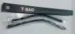 2048202145 Wiper Blade for BMW 2 Series, MERCEDES-BENZ GLK-CLASS, ALFA ROMEO 159 Sportwagon (939_), FIAT STILO (192_), OPEL ASTRA H CLASSIC Estate (A04), ASTRA H FAMILY Carav