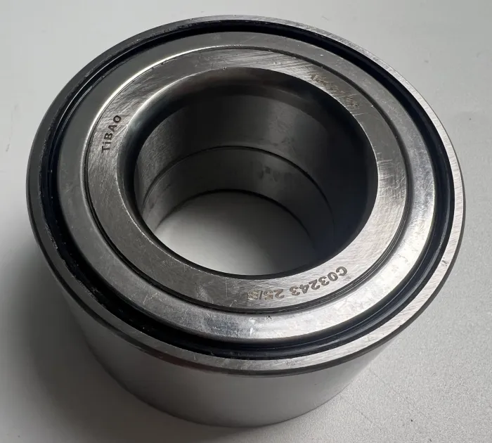 1603196 Transmission Parts Wheel Bearing for OPEL ASTRA G Saloon (T98), SAAB 9-5 (YS3G), VAUXHALL OMEGA (B) Saloon (V94)