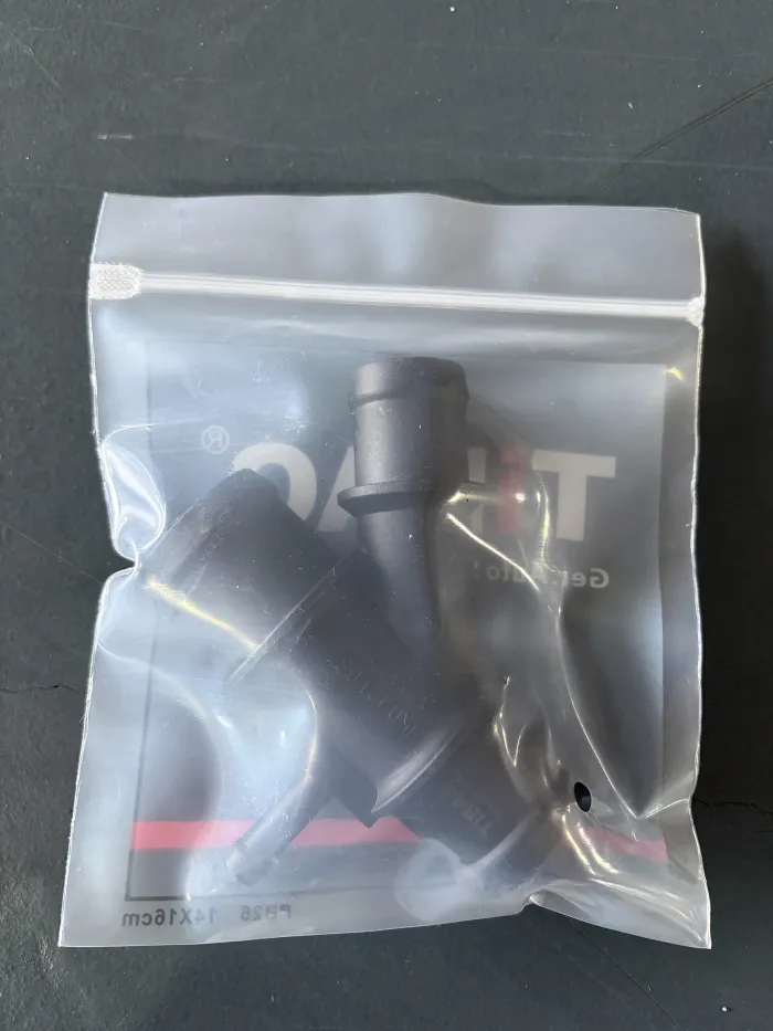 1K0121087H Engine Parts  Coolant Flange for AUDI A1, VW GOLF, SEAT LEON (1P1), SKODA OCTAVIA II Combi (1Z5)