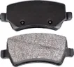 LR043714 Brake Pads for FORD GALAXY II (WA6), LAND ROVER RANGE ROVER EVOQUE (L538), VOLVO V60 I (155)