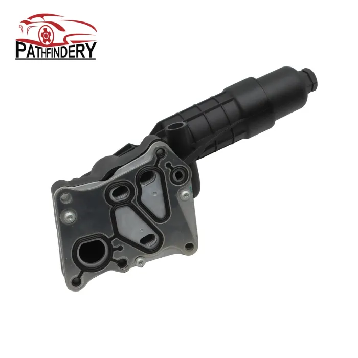 2711880301 Engine Parts Oil Cooler for MERCEDES-BENZ C-CLASS (W204), SLK (R172), E-CLASS Coupe (C207)