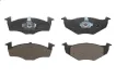 140698151B Brake Pads for VW POLO, SEAT CORDOBA (6K1, 6K2), CORDOBA Sedan (6K1, 6K2)