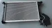 9015003500 Engine Parts Radiator for MERCEDES-BENZ SPRINTER 2-t Bus (B901, B902)