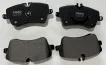 0034206020 Brake Pads for MERCEDES-BENZ CLC-CLASS (CL203), SLK (R171), CLK (C209), C-CLASS (W203)