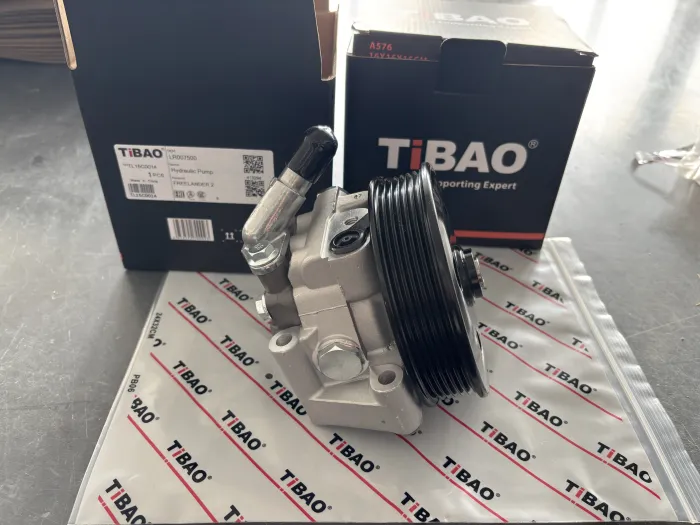 LR007500 Hydraulic Power Steering Pump for FORD MONDEO IV Turnier (BA7), LAND ROVER FREELANDER 2 (L359), LR2 (L359), LR2 SUV (L359)