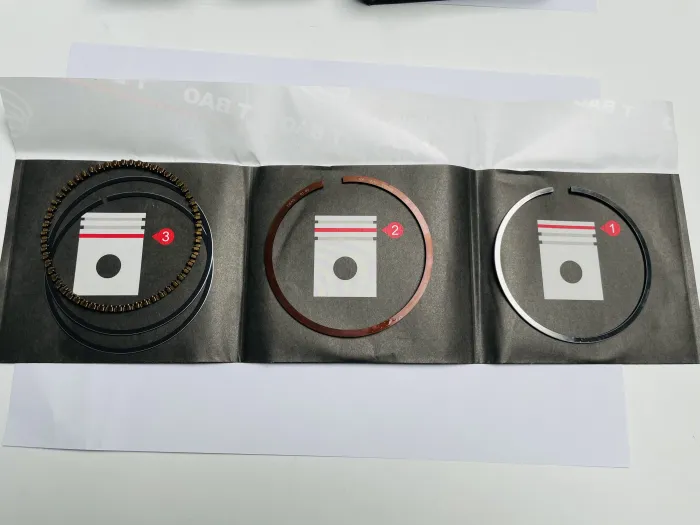 81151753050 Engine Parts Piston Rings for 