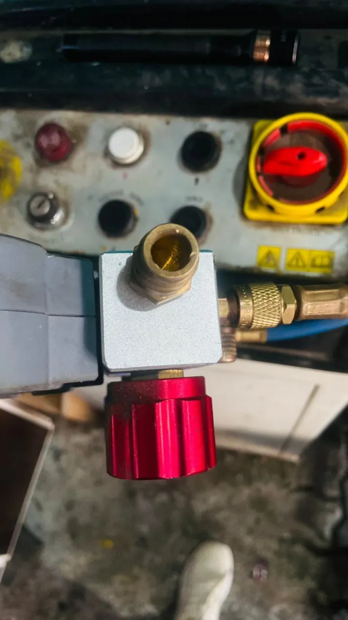 TG202402211630 Refrigerant for 