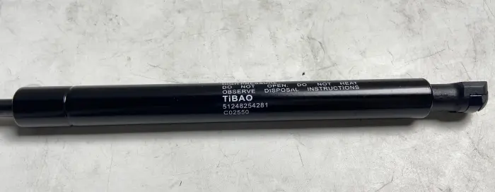 51248254281 Gas Spring Boot for BMW 3 (E46)