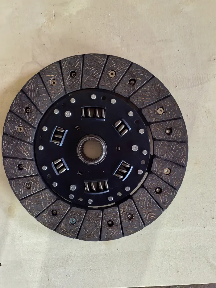 0002525205 Transmission Parts Clutch Disc for MERCEDES-BENZ SPRINTER 2-t Bus (B901, B902)