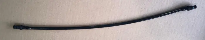2115010625 Engine Parts Expansion Tank Hose for MERCEDES-BENZ CLS (C219), E-CLASS (W211)