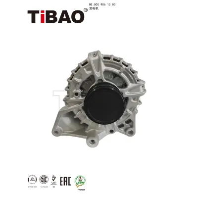 0009061503 Alternator for MERCEDES-BENZ C-CLASS (W205), E-CLASS (W213), GLC (X253)