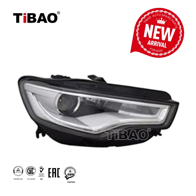 4G0941044J Headlight for AUDI A6 / S6 C7 (4G2, 4GC)