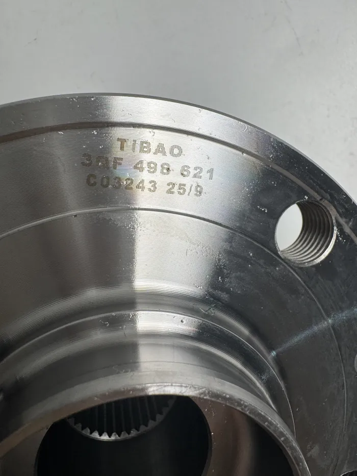 3QF498621 Transmission Parts Wheel Bearing for VW ATLAS (CA1)