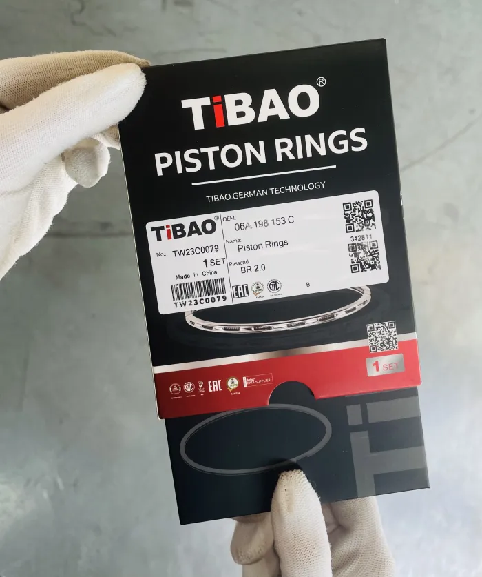 06A198153C Engine Parts Piston Rings for 