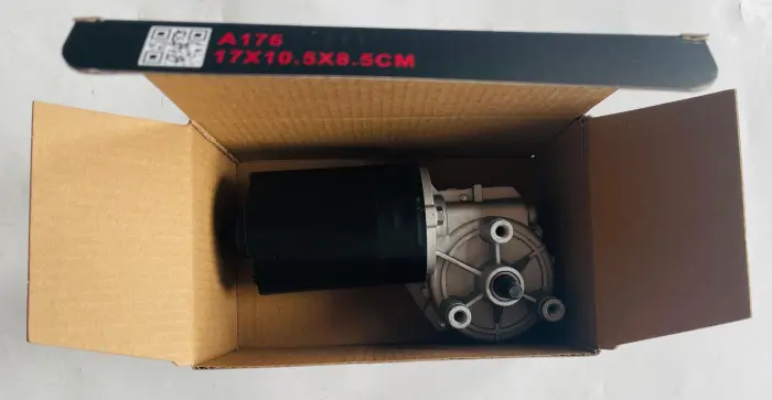 1J0955119 Wiper Motor for AUDI A3, VW AMAROK, SEAT CORDOBA (6K1, 6K2), CORDOBA Sedan (6K1, 6K2), SKODA OCTAVIA I (1U2)