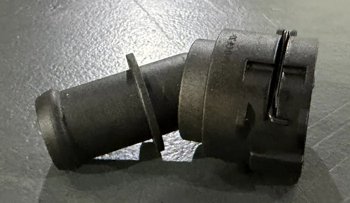 5Q0122291AC Engine Parts Pipe Connector for AUDI A3, VW POLO, SEAT LEON (5F1), SKODA SUPERB III Estate (3V5)