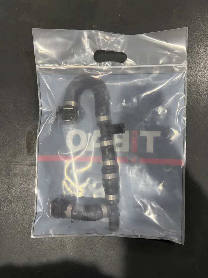 4F0819375B Engine Parts Cooling Water Pipe for AUDI A6 C6 Avant (4F5)