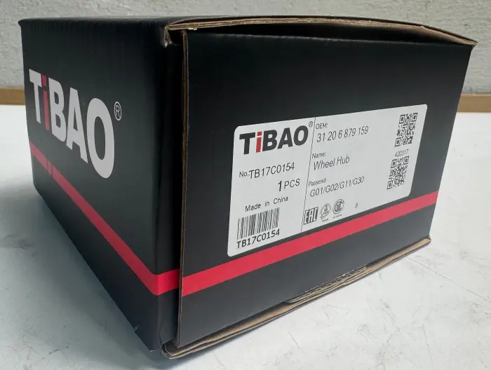 31206879159 Transmission Parts Wheel Hub for BMW i4 (G26), 2 Active Tourer (U06), 4 Coupe (G22, G82), X3 Van (G01), 3 (G20, G80, G28), 5 (G30, F90), 8 Coupe (G15, F92), 6 Gran Turismo (G32), 7 (G11, G12), X4 (G02, F98), Z4 Roadster (G29)