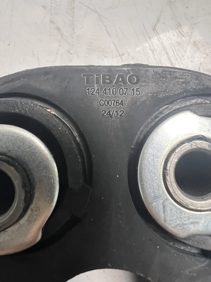 1244100715 Transmission Parts Propeller Shaft Jiont for MERCEDES-BENZ E-CLASS (W124), 124 Saloon (W124), 190 (W201), S-CLASS (W126), 123 Saloon (W123)