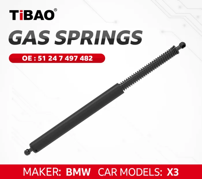 51247497482 Gas Spring for BMW X3 (G01, F97)