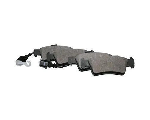 7L6698451C Brake Pads for VW CALIFORNIA T5 Camper (7EC, 7EF, 7EG, 7HF), MULTIVAN Mk V (7HM, 7HN, 7HF, 7EF, 7EM, 7EN), EUROVAN T5 Van (7HA, 7HH, 7EA, 7EH), CARAVELLE T5 Bus (7HB, 7HJ, 7EB, 7EJ), TOUAREG (7LA, 7L6, 7L7)