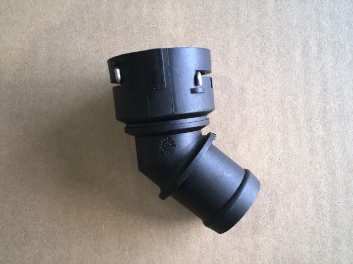 1J0122291 Engine Parts  Coolant Flange for AUDI TT, VW GOLF, SEAT ALTEA (5P1), SKODA OCTAVIA II Combi (1Z5)