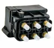 4F0616013A Air Suspension Parts Air Spring Solenoid Valve Block for AUDI A6 / S6 C6 (4F2), A8 / S8 D3 (4E2, 4E8), ALLROAD C5 (4BH)