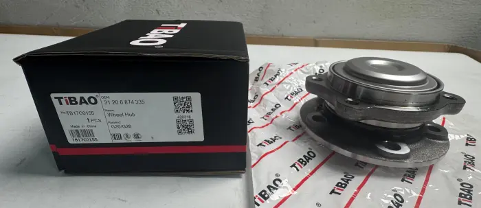 31206874335 Transmission Parts Wheel Hub for