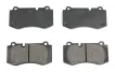 0044206220 Brake Pads for MERCEDES-BENZ S-CLASS (W221), SL (R230), E-CLASS (W211)