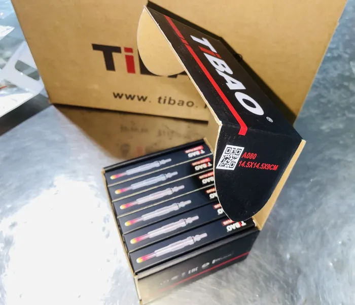03L963319 Engine Parts Glow Plug for AUDI Q2, PORSCHE PANAMERA, VW GOLF, BENTLEY BENTAYGA (4V1), SEAT IBIZA IV ST (6J8, 6P8), IBIZA Mk IV ST (6J8, 6P8), SKODA RAPID (NH3, NK3, NK6)