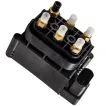 2123200358 Suspension Parts Air Suspension Valve Solenoid Block GL350 GL550 X166 ML63 S350 S500 ML25 0 ML45 0 W164 W251 R63 for